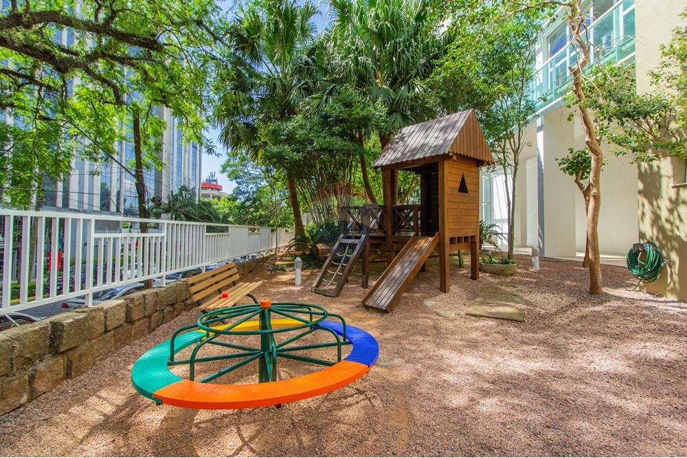 Apartamento - Venda - Porto Alegre , Rio Grande do Sul - 02area-condominial007.jpg - 610101004-68