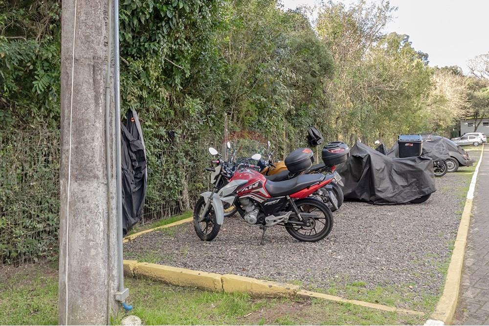 Apartamento - Venda - Porto Alegre , Rio Grande do Sul - estacionamento de motos.jpg - 612521076-5