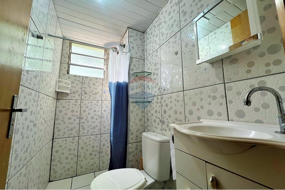 Apartamento - Venda - Sapucaia do Sul , Rio Grande do Sul - Banheiro (6).JPG - Banheiro - 610461006-12