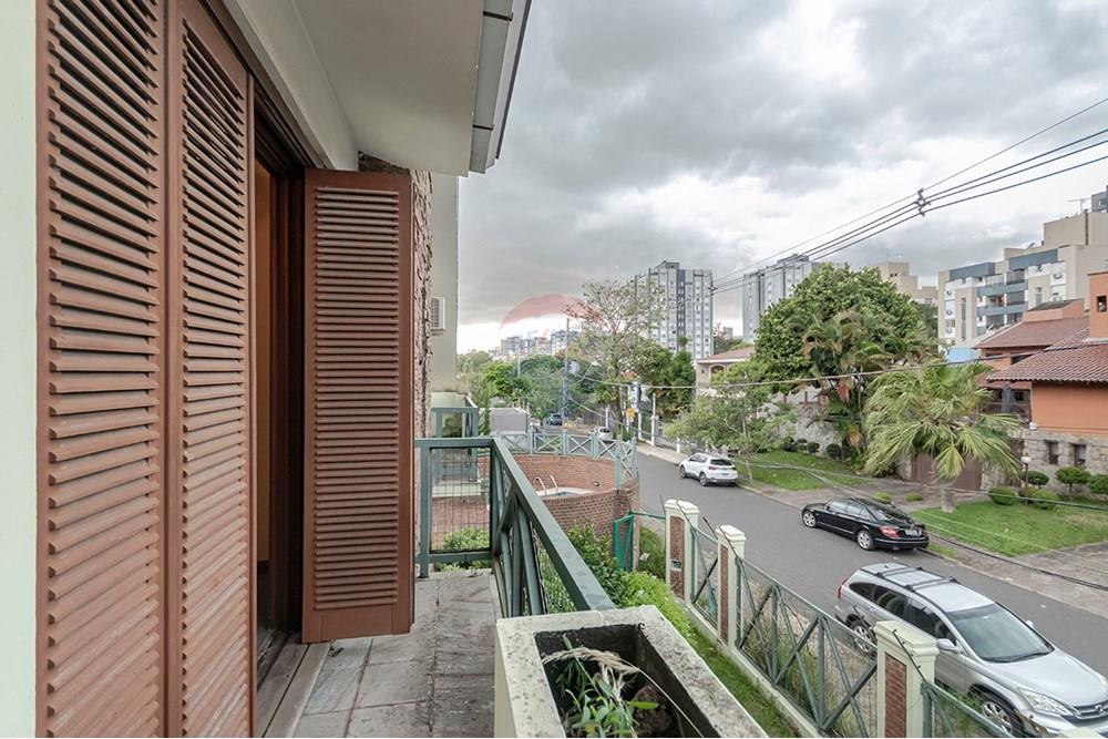 Casa - Venda - Porto Alegre , Rio Grande do Sul - Sacada Quarto 1 B.jpg - 612521076-7
