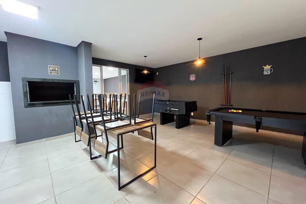 Apartamento - Venda - São Leopoldo , Rio Grande do Sul - Sala de jogos 1.jpeg - Salão de Festas - 610461007-21