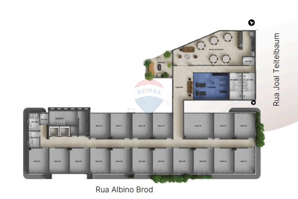 Cj. Comercial/ Sala - Venda - Pelotas , Rio Grande do Sul - 16.jpg - 610211059-15