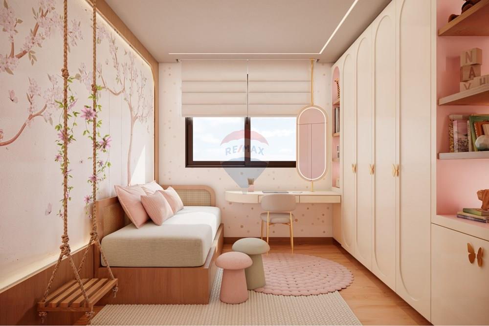 Apartamento - Venda - Canoas , Rio Grande do Sul - 25-Suíte_infantil.jpg - 612651051-4