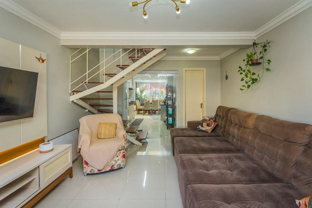 Sobrado - Venda - Canoas , Rio Grande do Sul - Rua Dr Tancredo neves, 160 sobrado 152 Vila Flora (30).jpg - 612651049-49