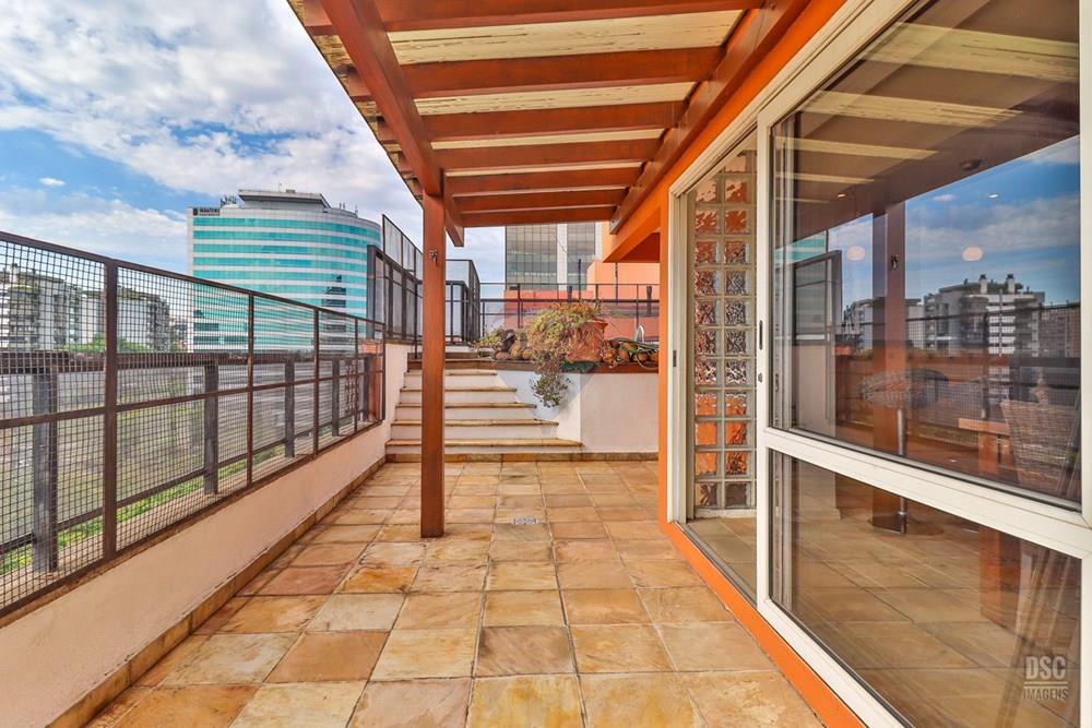 Cobertura - Venda - Porto Alegre , Rio Grande do Sul - JOAO WALLIG 1845 - AP 3D COBERTURA (56).jpg - 612491046-7