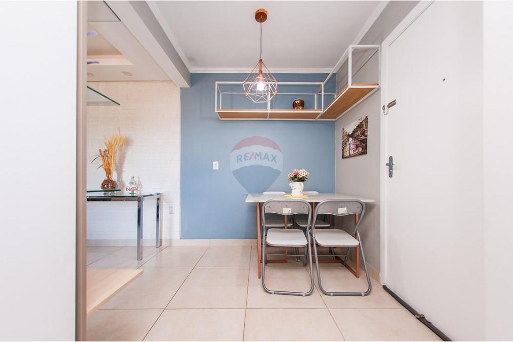 Apartamento - Venda - Montenegro , Rio Grande do Sul - MESAA COZINHA.jpg - Sala de jantar - 610091003-80