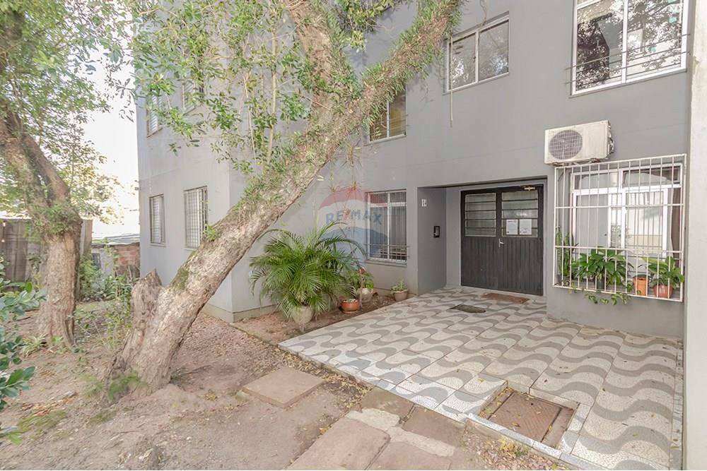 Apartamento - Venda - Porto Alegre , Rio Grande do Sul - entrada bloco.jpg - 612521076-5