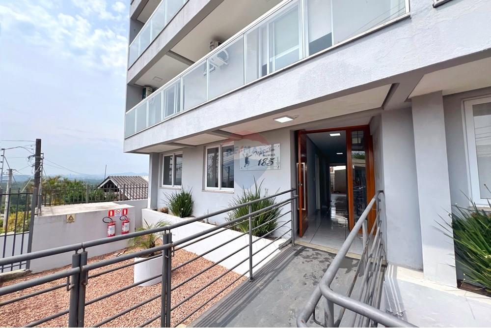 Kitnet - Venda - São Leopoldo , Rio Grande do Sul - Frente 2.jpg - Fachada - 610461003-41