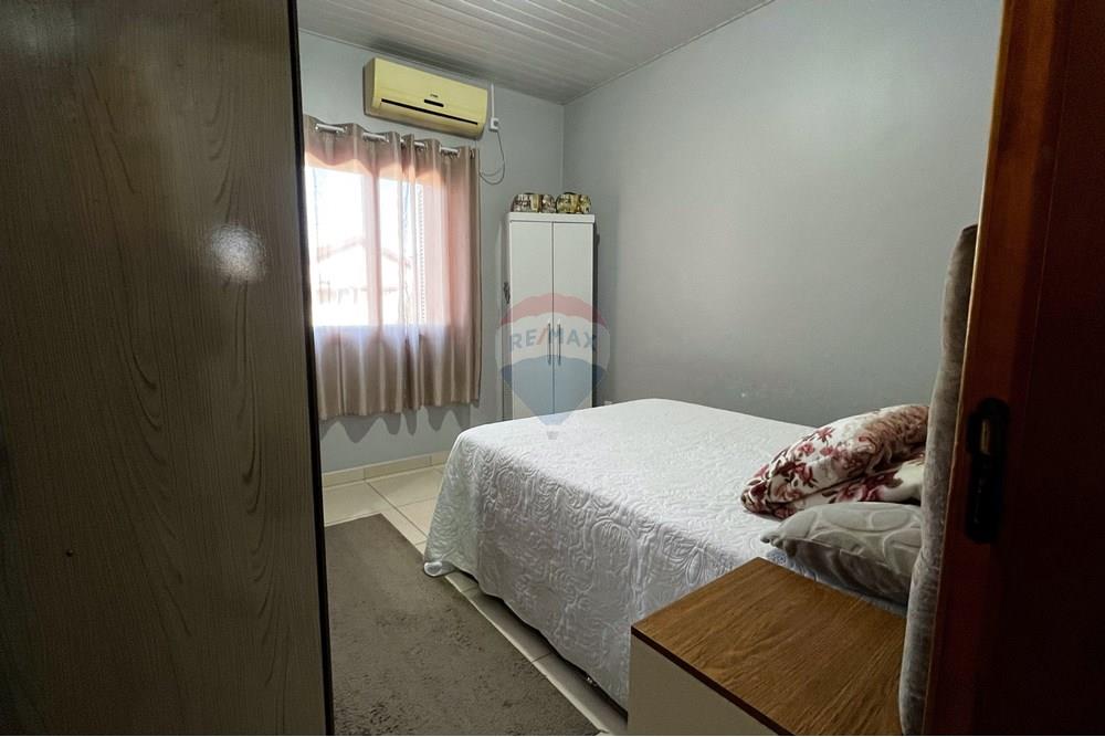 Residential - ਅਲੱਗ ਥਲੱਗ ਬਣਿਆ ਹੋਇਆ ਘਰ - Sapiranga , Rio Grande do Sul - BR - Quarto 1 1.jpg - ਮਾਸਟਰ ਬੈੱਡਰੂਮ - 610461003-25