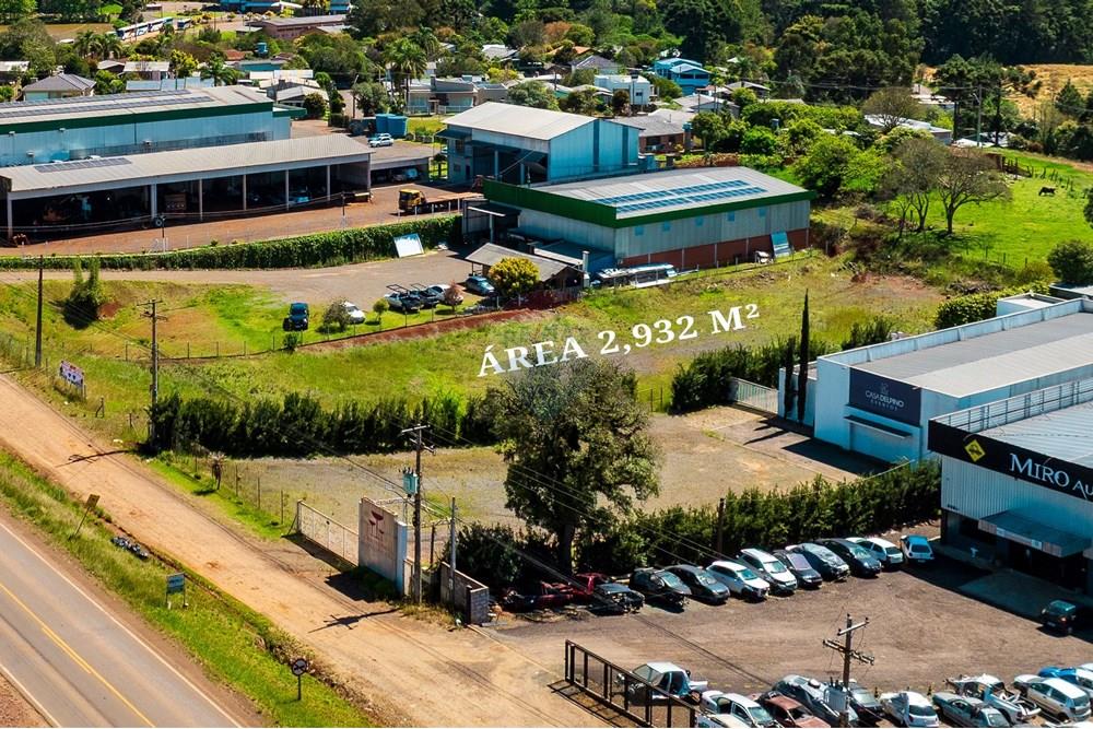 Terreno - Venda - Erechim , Rio Grande do Sul - DJI_0786.jpg - Fachada - 612761027-14