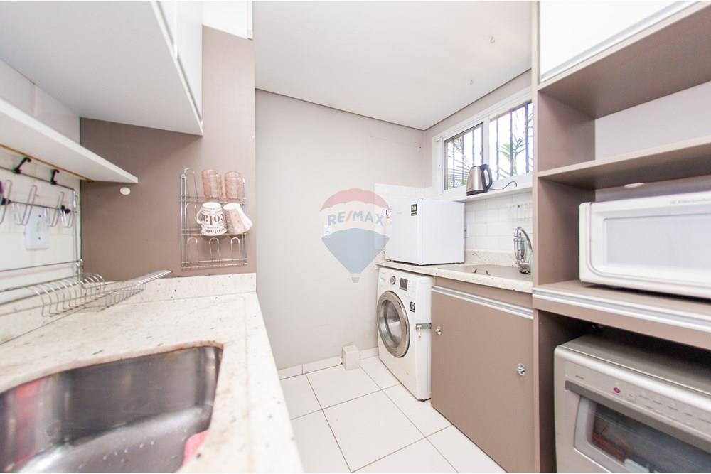 Apartamento - Venda - Montenegro , Rio Grande do Sul - COZINHA LAVANDERIA.jpg - Cozinha - 610091003-80