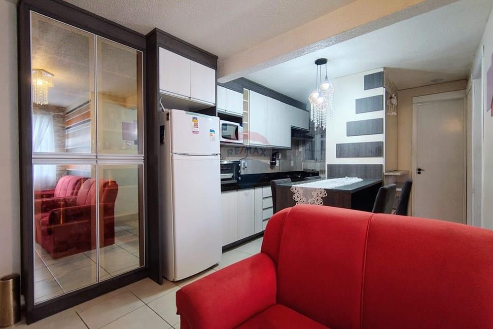 Apartamento - Venda - Bento Gonçalves , Rio Grande do Sul - 1 sala de estar (1).jpeg - Sala de jantar - 610331038-50