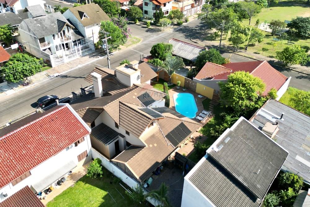 Sobrado - Venda - Canoas , Rio Grande do Sul - DJI_0602.jpg - 610241026-76