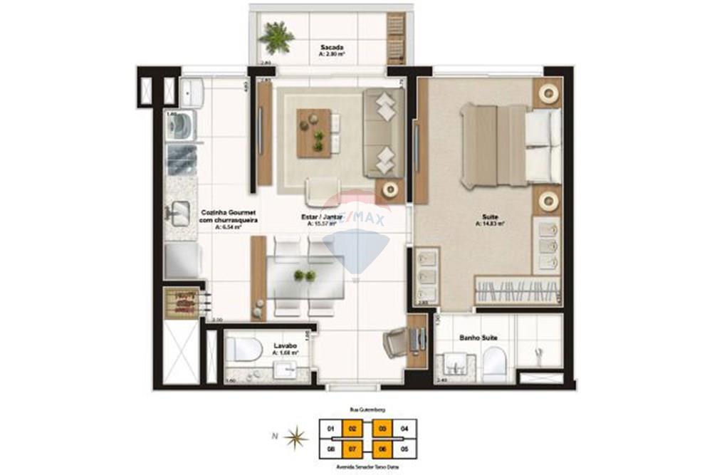 Apartamento - Venda - Porto Alegre , Rio Grande do Sul - capa-01.jpg - 610221014-307