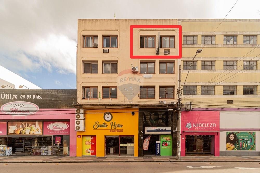 Cj. Comercial/ Sala - Venda - Pelotas , Rio Grande do Sul - Ed. Khautz 505 (2).jpg - 610211044-6