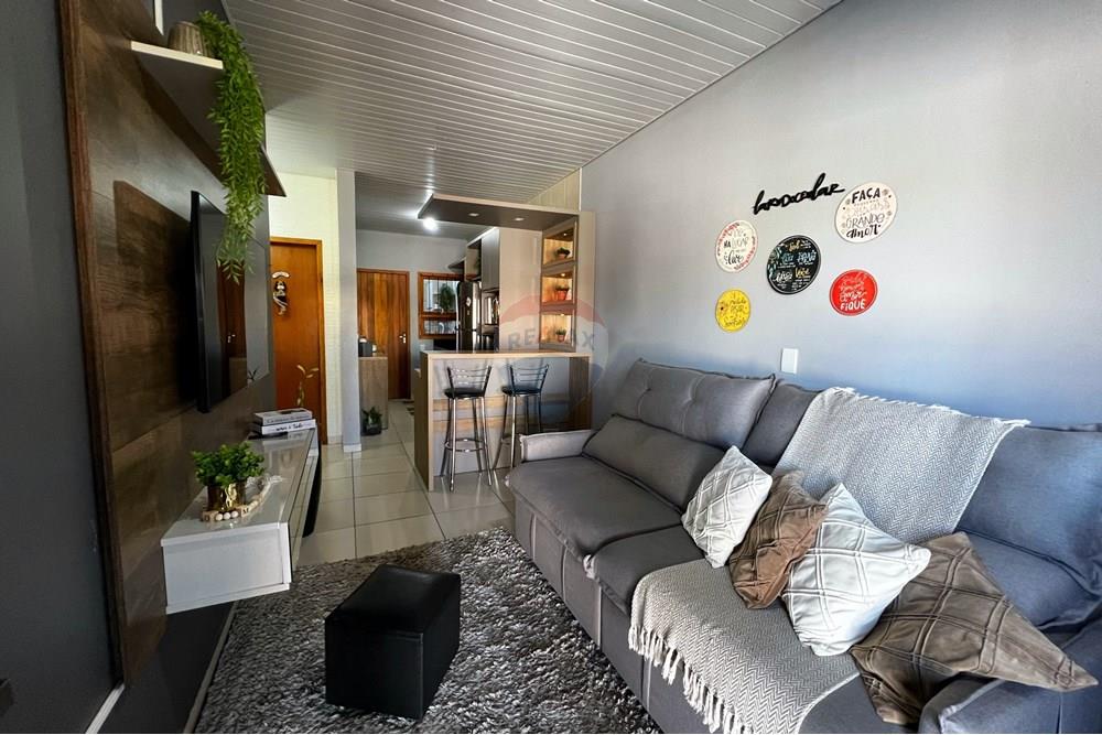 Residential - ਅਲੱਗ ਥਲੱਗ ਬਣਿਆ ਹੋਇਆ ਘਰ - Sapiranga , Rio Grande do Sul - BR - Sala 5.jpg - ਲਿਵਿੰਗ ਰੂਮ - 610461003-25