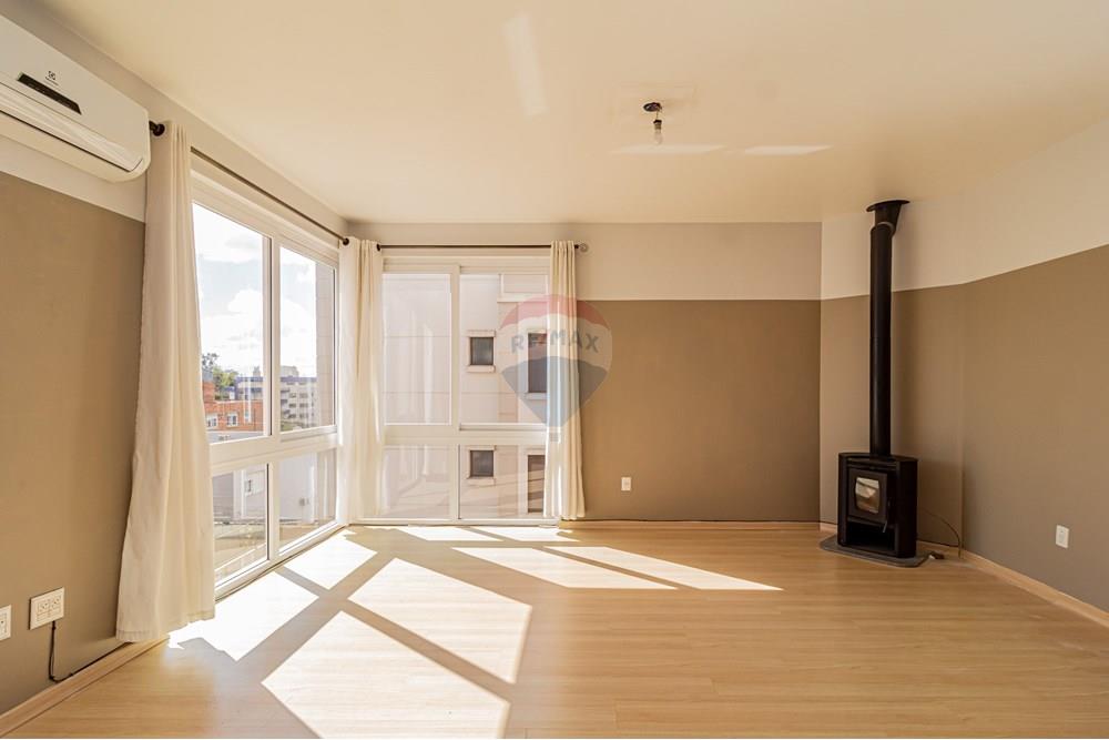 Apartamento - Venda - Pelotas , Rio Grande do Sul - Felix da Cunha 4057-42.jpg - Sala de estar - 610211001-117