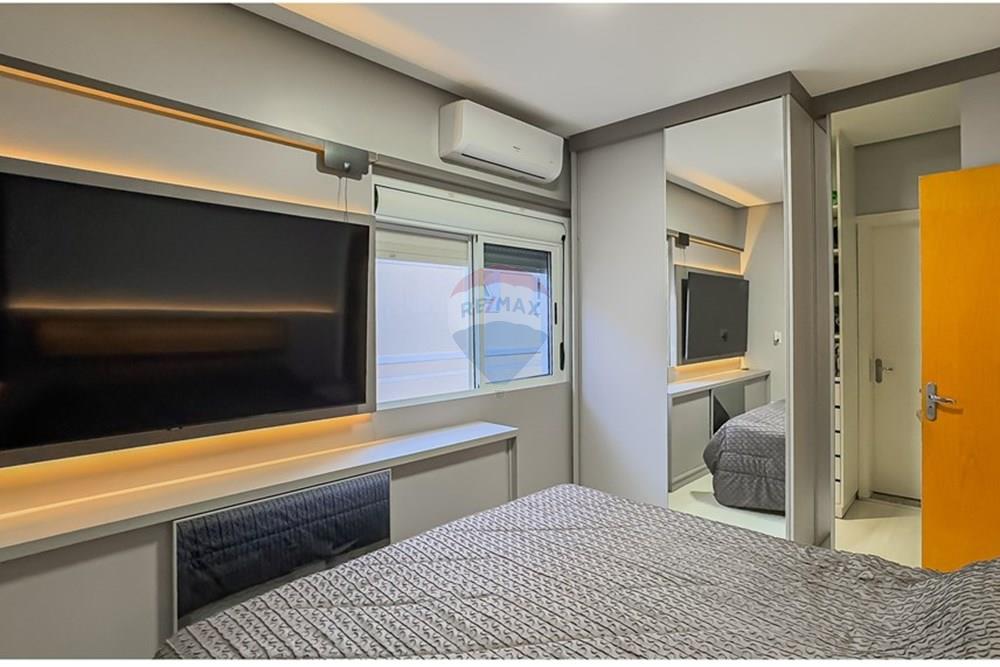 Casa de Condomínio - Venda - Porto Alegre , Rio Grande do Sul - IMG_5349.jpg - Quarto principal - 610441002-4