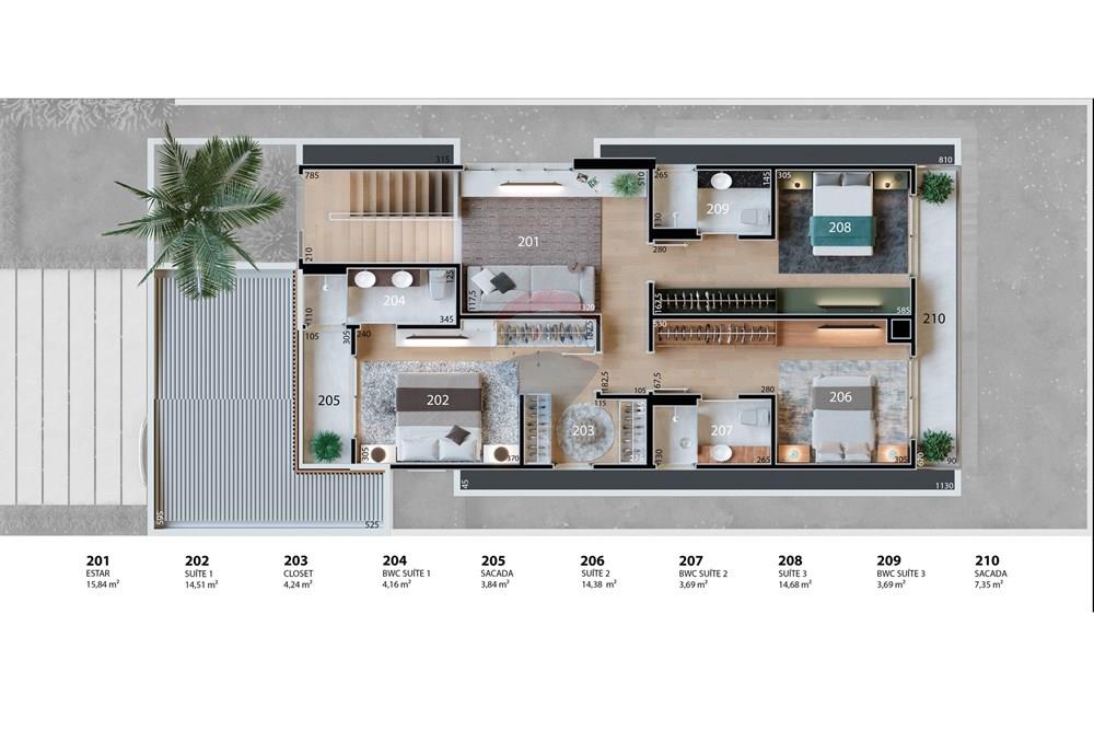 Casa - Venda - Passo Fundo , Rio Grande do Sul - C092P - RND  HumSup R00.jpg - 610271097-80