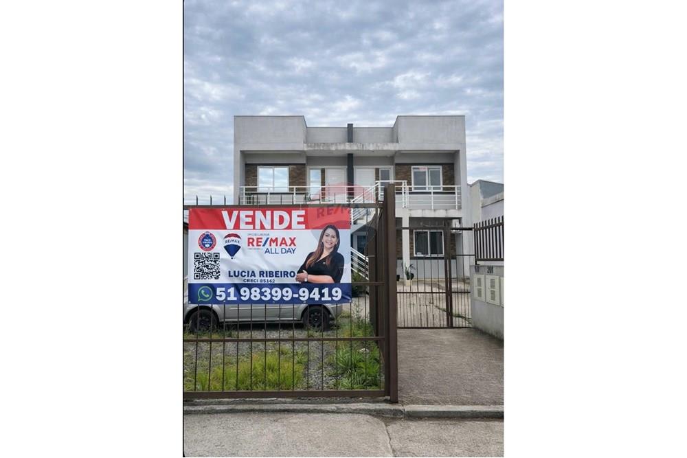 Apartamento - Venda - Gravataí , Rio Grande do Sul - Foto da frende do imóvel.jpeg - 610161097-26