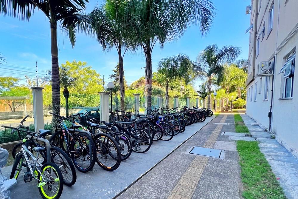 Apartamento - Venda - São Leopoldo , Rio Grande do Sul - Bicicletário.JPG - 610461007-17