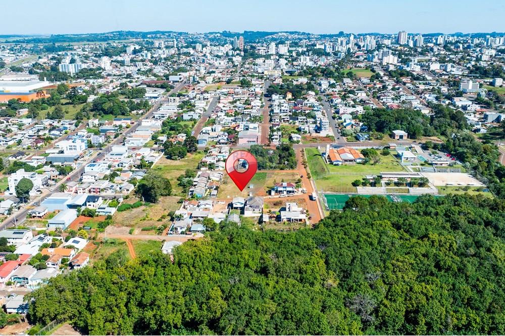 Terreno - Venda - Erechim , Rio Grande do Sul - DJI_0099.jpg - Fachada - 612761006-46