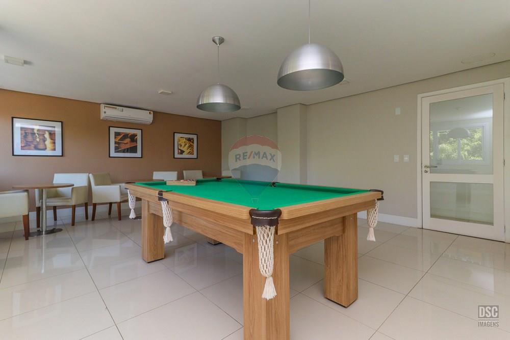 Apartamento - Venda - Porto Alegre , Rio Grande do Sul - 13 salao.jpg - Sala de Jogos - 612511042-39