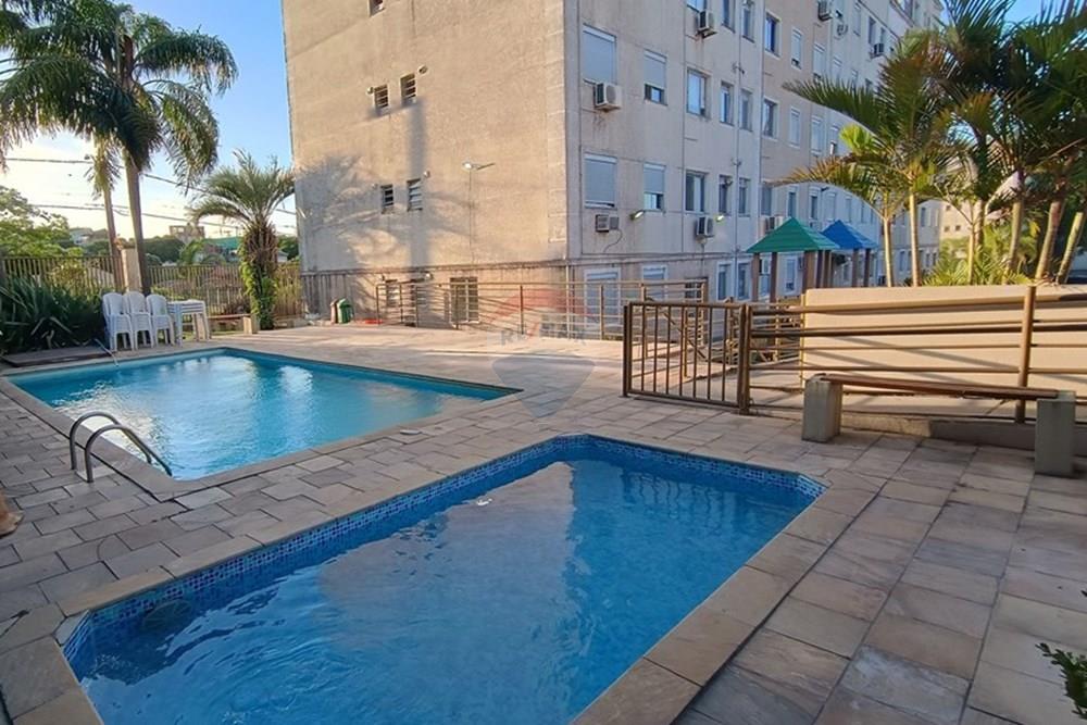 Apartamento - Venda - Porto Alegre , Rio Grande do Sul - IMG_20251027_175724172_HDR.jpg - Piscina - 612541034-7