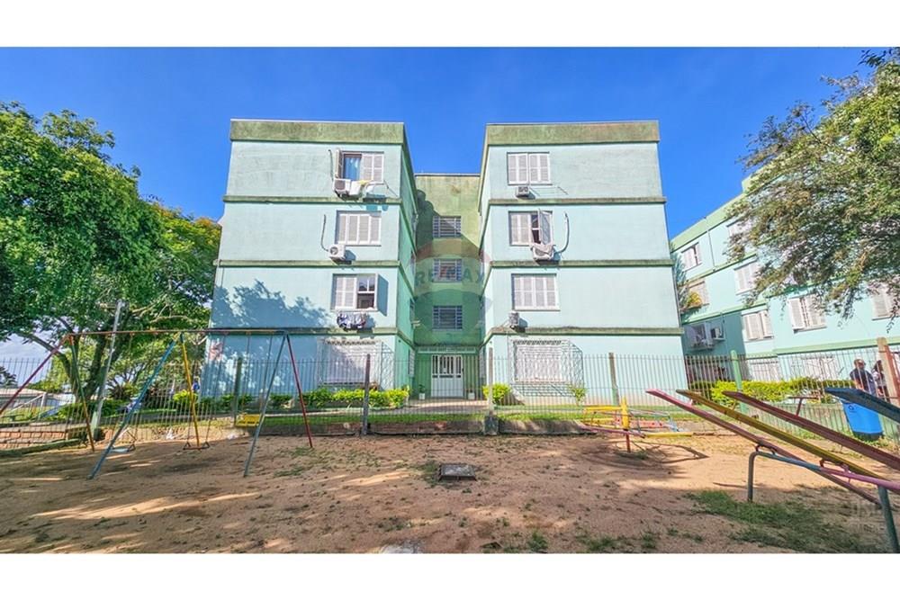 Apartamento - Venda - Porto Alegre , Rio Grande do Sul - INFRA E FACHADA - Rua Orfanatrofio 1051 (10).jpg - 610191055-4