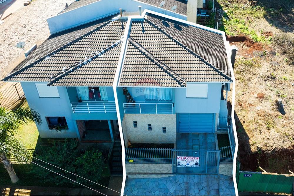 Casa - Venda - Erechim , Rio Grande do Sul - DJI_0592.jpg - Fachada - 612761016-50