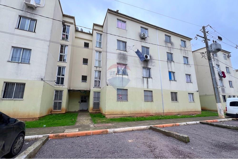 Gyvenamasis - Butas - São Leopoldo , Rio Grande do Sul - BR - Prédio 1.jpg - Lodžija - 610461003-20