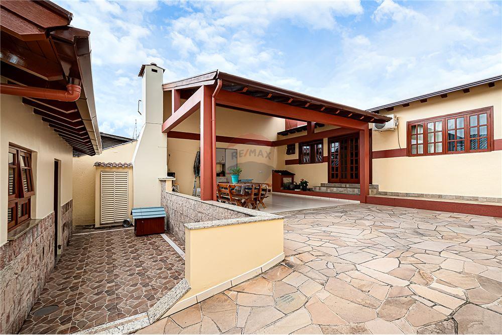 Casa - Venda - Novo Hamburgo , Rio Grande do Sul - 14 - 610261002-147