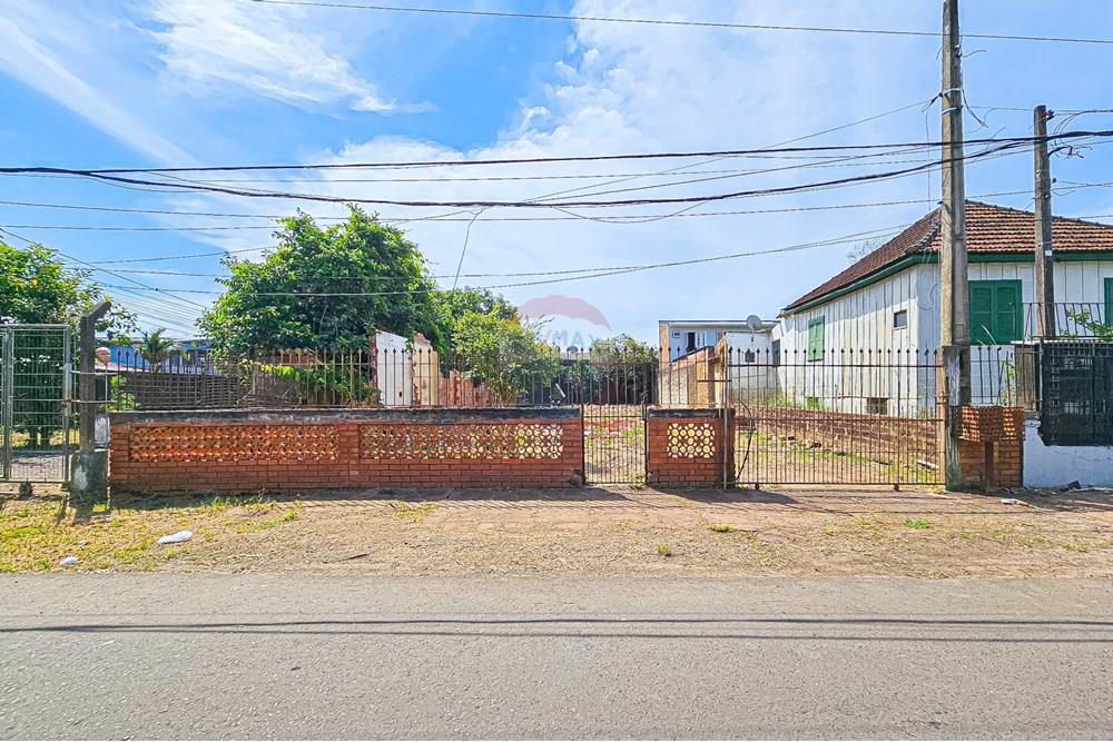 Terreno - Venda - São Leopoldo , Rio Grande do Sul - 1. Frontal.jpg - 610411099-2