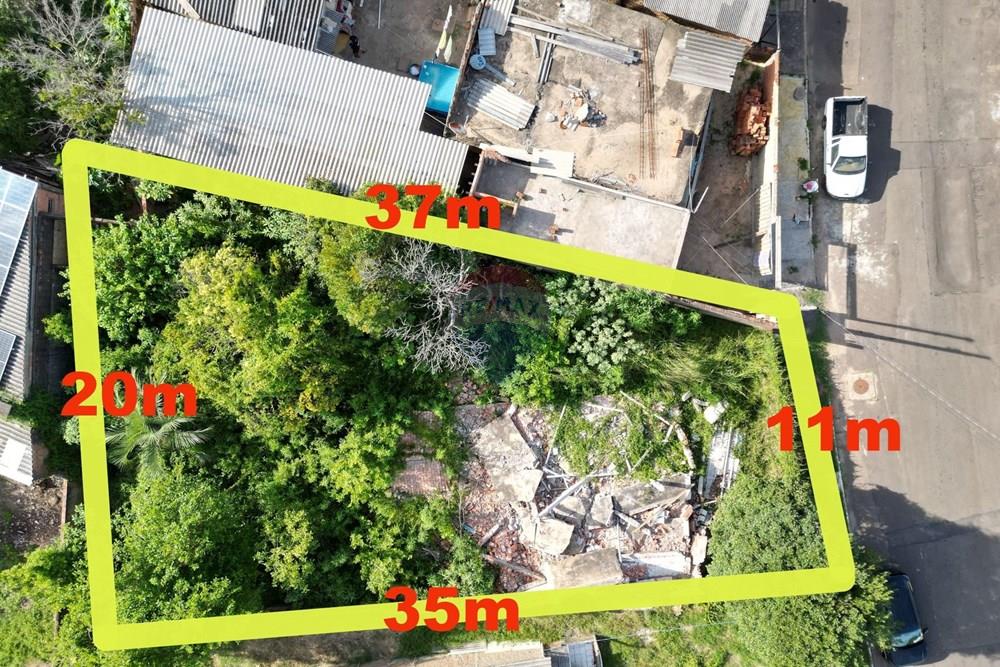 Terreno - Venda - Canoas , Rio Grande do Sul - terreno Metragem.jpeg - 610241042-2