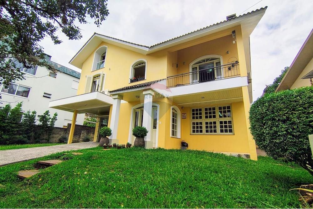 Casa - Venda - Garibaldi , Rio Grande do Sul - FACHADA (3).jpeg - Fachada - 610331038-49