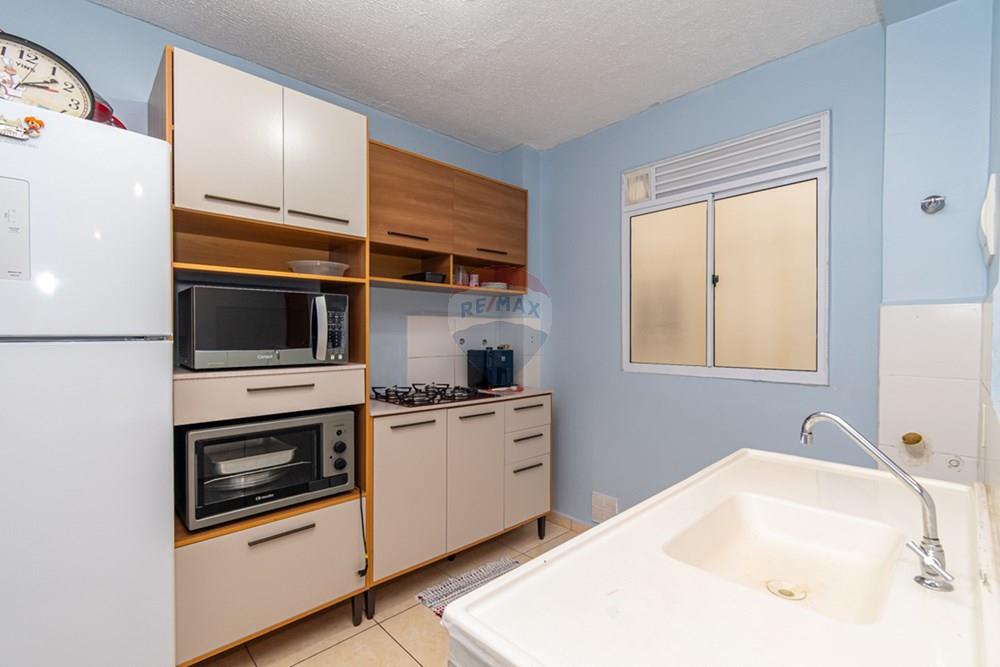 Apartamento - Venda - Gravataí , Rio Grande do Sul - _DSC6771.jpg - Cozinha - 610161024-57