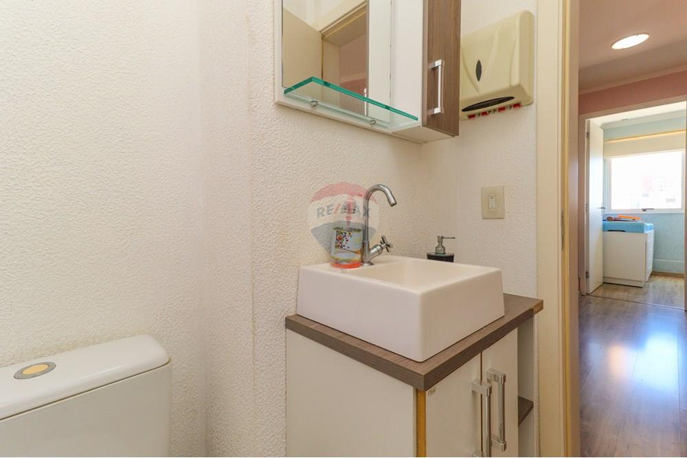 Cj. Comercial/ Sala - Venda - Porto Alegre , Rio Grande do Sul - 05lavabo002.jpg - 610101028-17