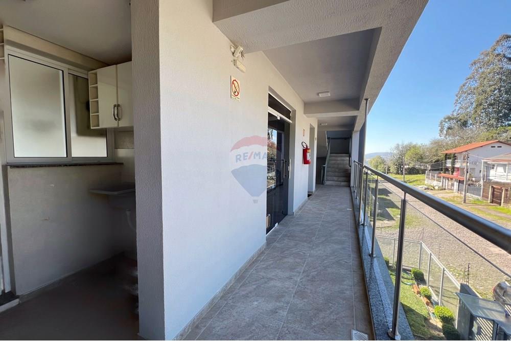 Apartamento - Venda - São Leopoldo , Rio Grande do Sul - Sacada.JPG - Varanda - 610461018-2