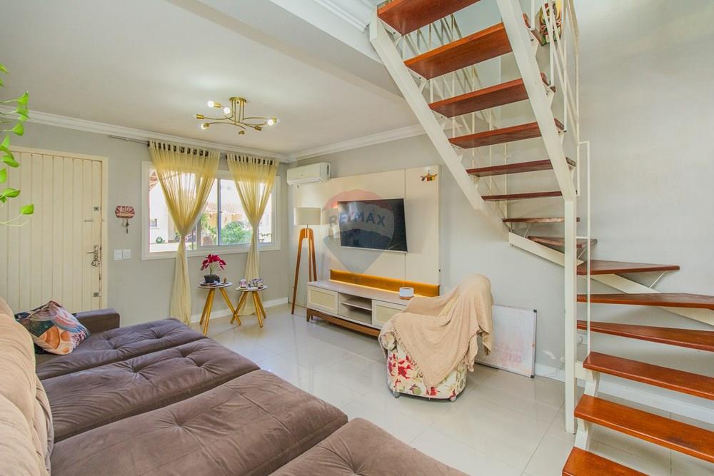 Sobrado - Venda - Canoas , Rio Grande do Sul - Rua Dr Tancredo neves, 160 sobrado 152 Vila Flora (32).jpg - 612651049-49