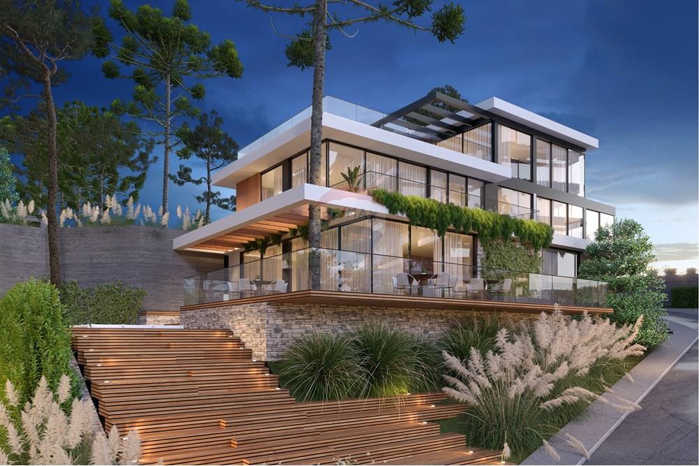 Apartamento - Venda - Gramado , Rio Grande do Sul - FACHADA - GOULARTE E PEDRASSANI - P04_View08.jpg - 610131055-7