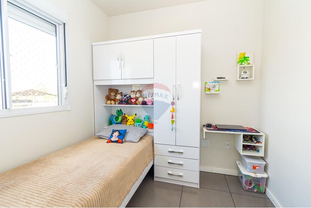 Apartamento - Venda - Gravataí , Rio Grande do Sul - _DSC2063.jpg - Quarto infantil - 610161067-7