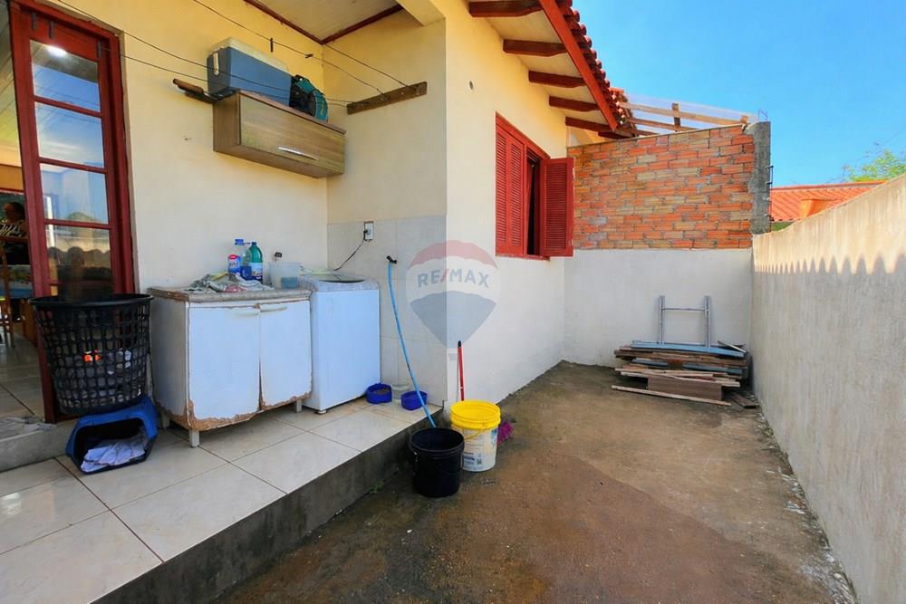 Casa - Venda - Gravataí , Rio Grande do Sul - Área de serviço ao ar livre.jpg - 610161097-49