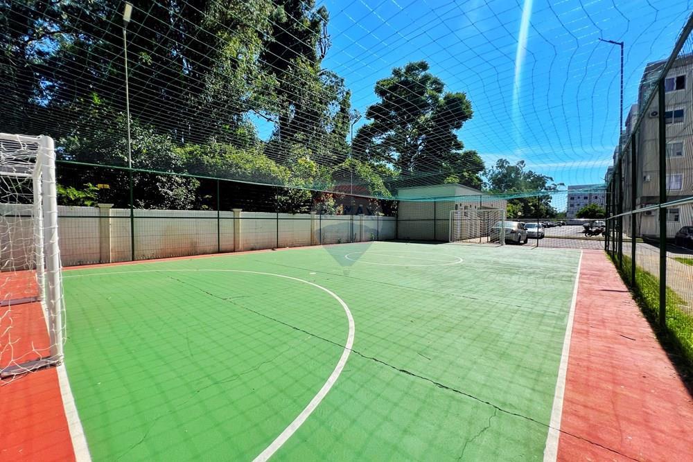 Apartamento - Venda - São Leopoldo , Rio Grande do Sul - Quadra.JPG - 610461007-17