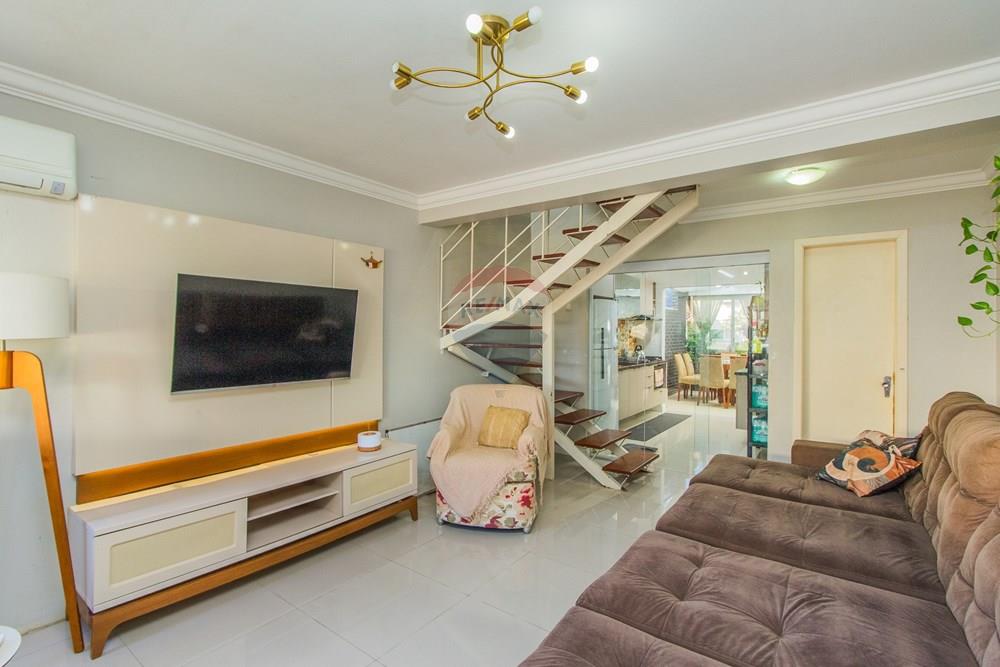 Sobrado - Venda - Canoas , Rio Grande do Sul - Rua Dr Tancredo neves, 160 sobrado 152 Vila Flora (28).jpg - 612651049-49