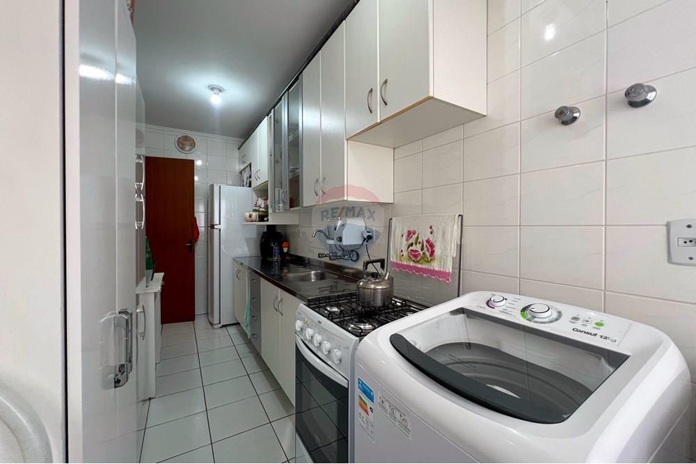 Apartamento - Venda - São Leopoldo , Rio Grande do Sul - Cozinha 3.jpg - Lavanderia - 610461004-13