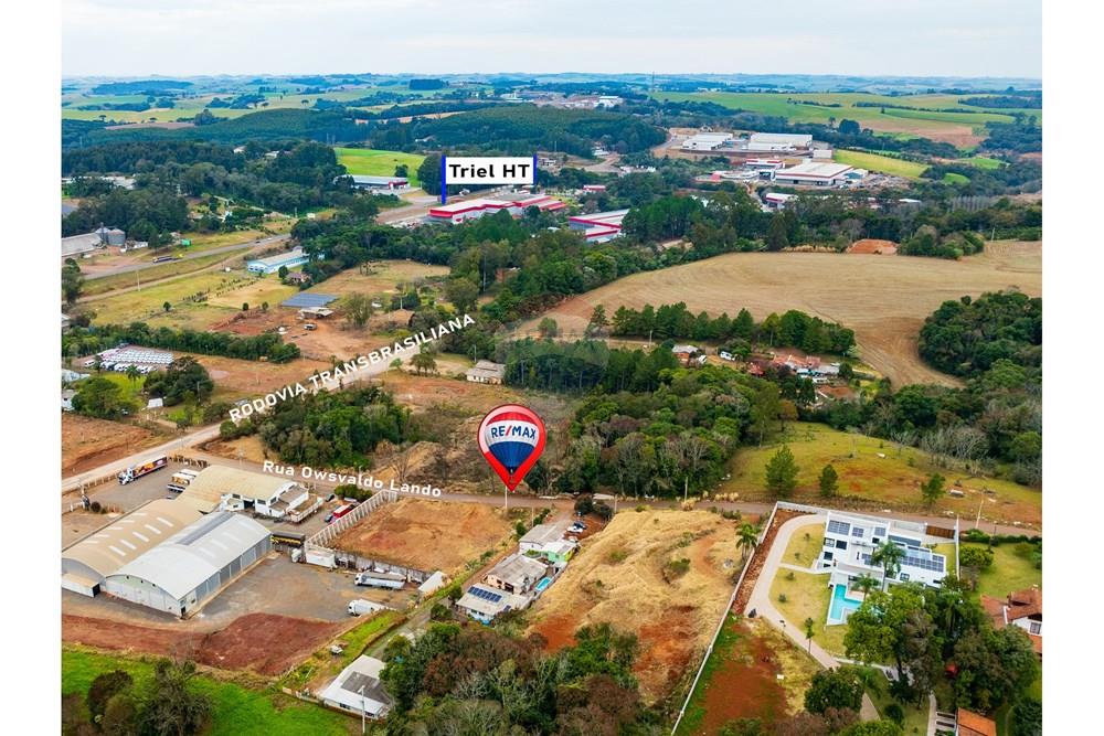 Terreno - Venda - Erechim , Rio Grande do Sul - DJI_0014.jpg - 612761043-1