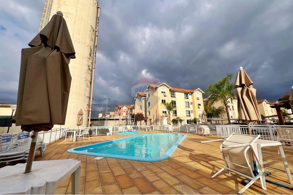 Apartamento - Venda - Canoas , Rio Grande do Sul - Piscina 1 (1).JPG - 610461004-23