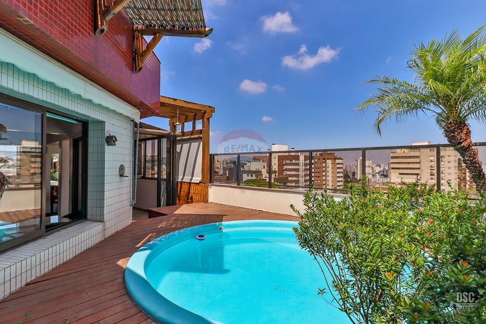 Cobertura - Venda - Porto Alegre , Rio Grande do Sul - @dscimagens_-134.jpg - 610371003-31