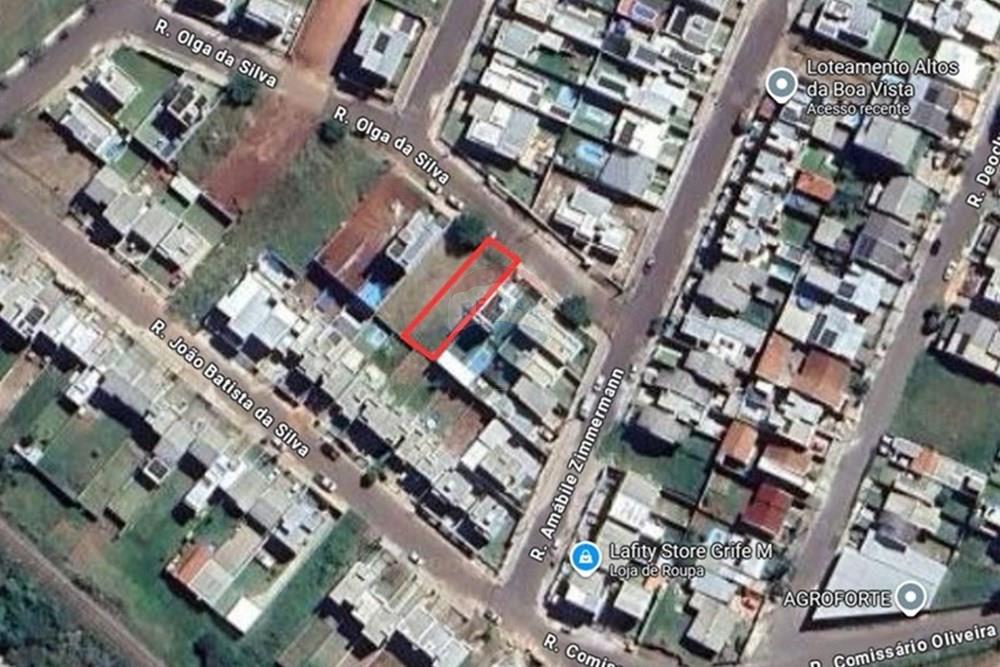 Terreno - Venda - Passo Fundo , Rio Grande do Sul - contorno terreno.jpg - 610351024-103