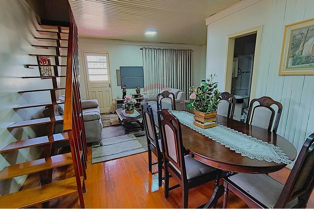 Casa - Venda - Lagoa Vermelha , Rio Grande do Sul - jantar.jpeg - 610111005-257